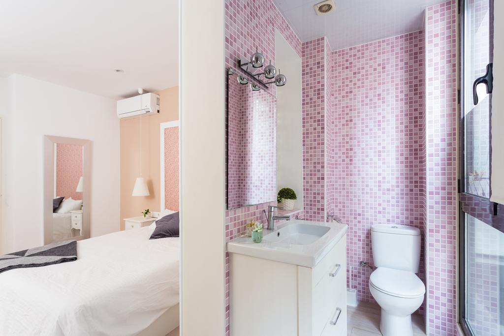 Casa Cosi Letamendi Apartment Barcelona Ngoại thất bức ảnh