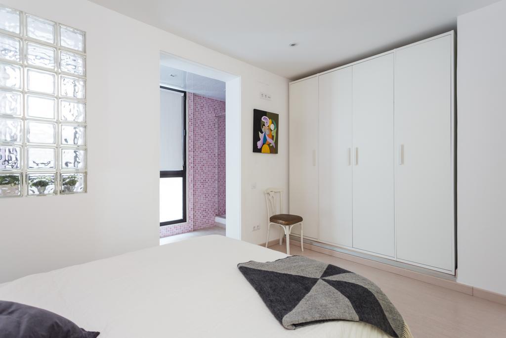 Casa Cosi Letamendi Apartment Barcelona Ngoại thất bức ảnh