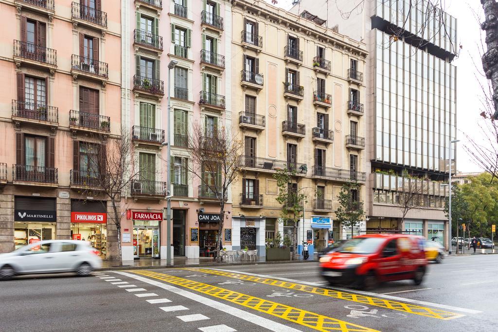 Casa Cosi Letamendi Apartment Barcelona Ngoại thất bức ảnh
