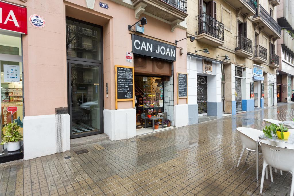 Casa Cosi Letamendi Apartment Barcelona Ngoại thất bức ảnh