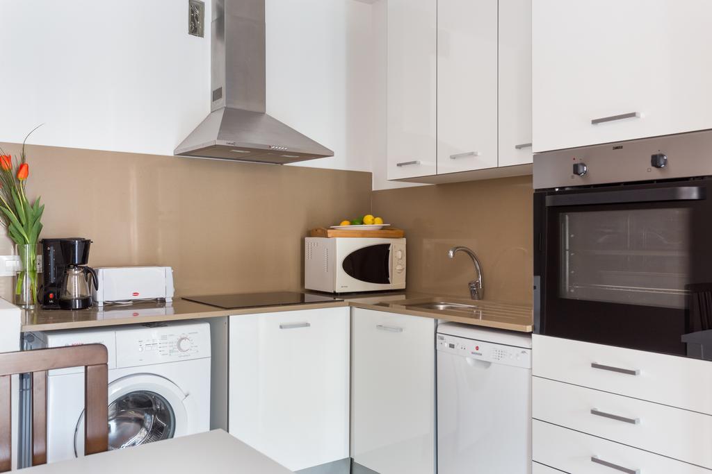 Casa Cosi Letamendi Apartment Barcelona Ngoại thất bức ảnh