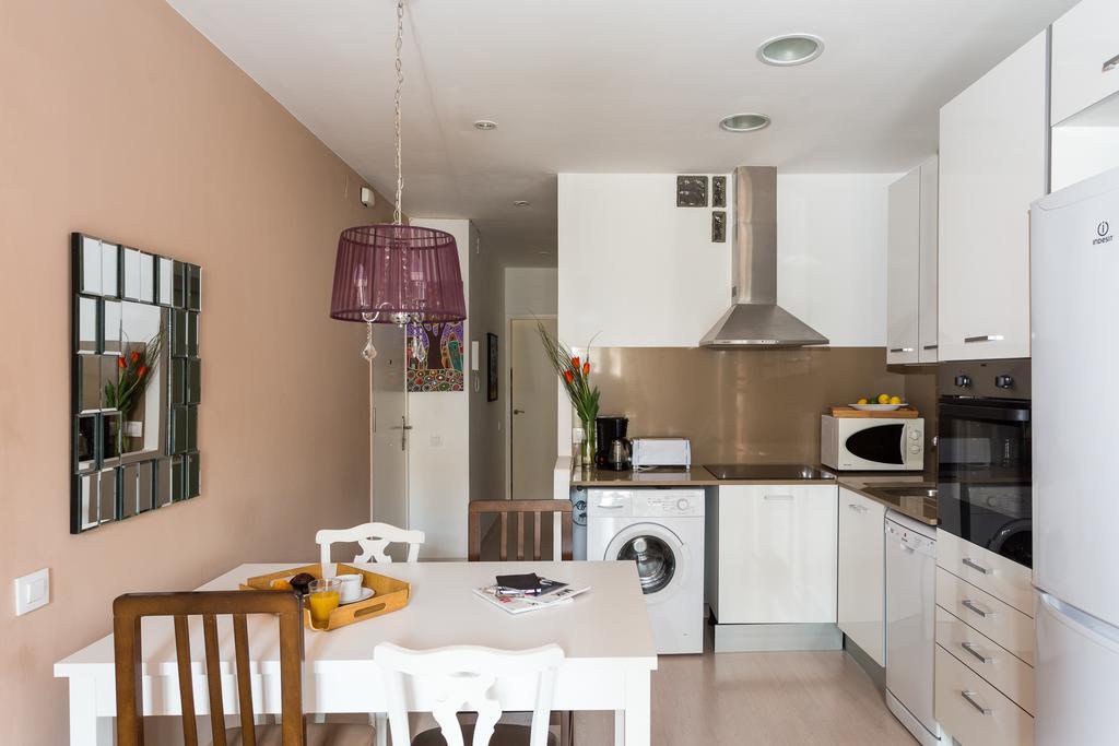 Casa Cosi Letamendi Apartment Barcelona Ngoại thất bức ảnh